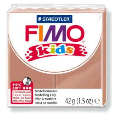 Staedtler FIMO 8030071 pottery/modelling compound Modeling clay 42 g Brown 1 pc(s)