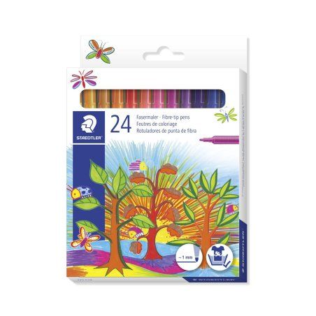 Staedtler 325 felt pen 24 pc(s)