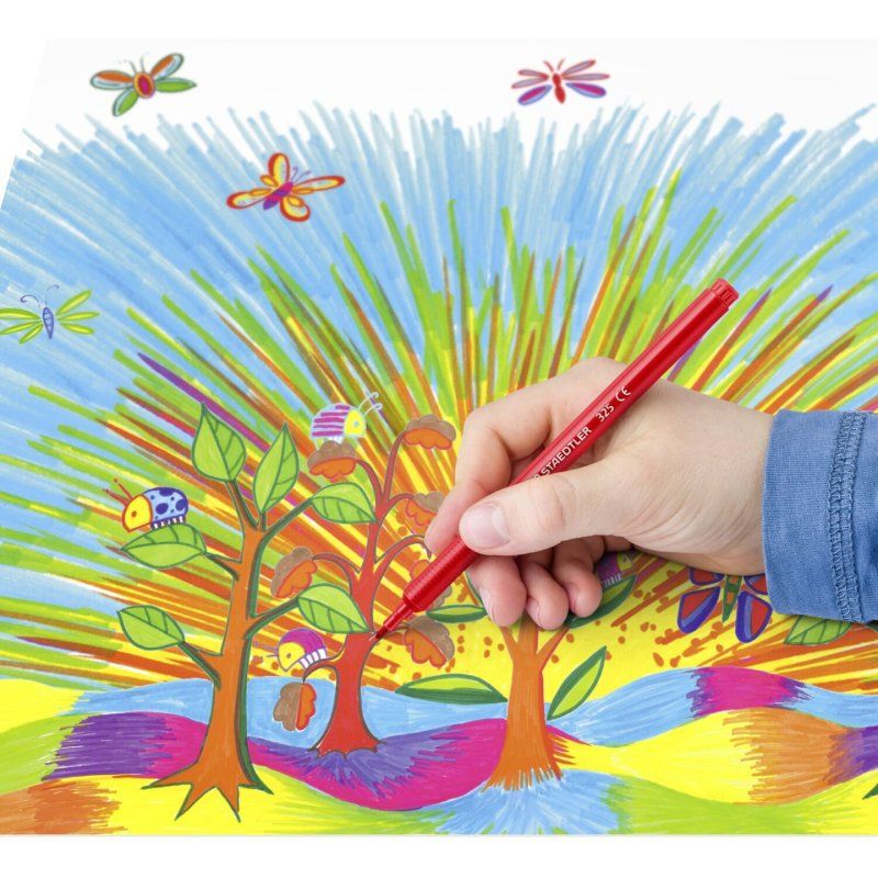 Staedtler 325 felt pen 24 pc(s)