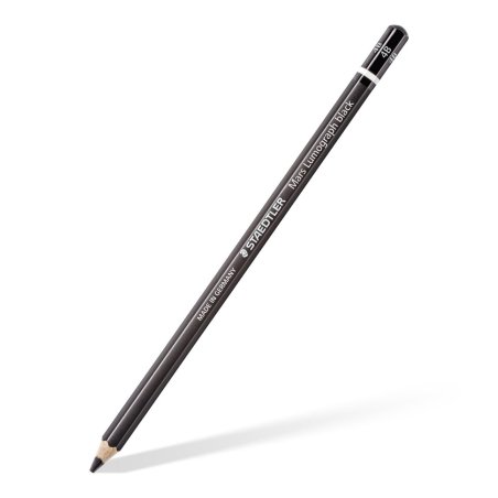 STAEDTLER Crayon Mars Lumograph black, degré de dureté: 4B