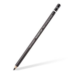 STAEDTLER Crayon Mars Lumograph black, degré de dureté: 6B