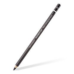 STAEDTLER Crayon Mars Lumograph black, degré de dureté: 8B