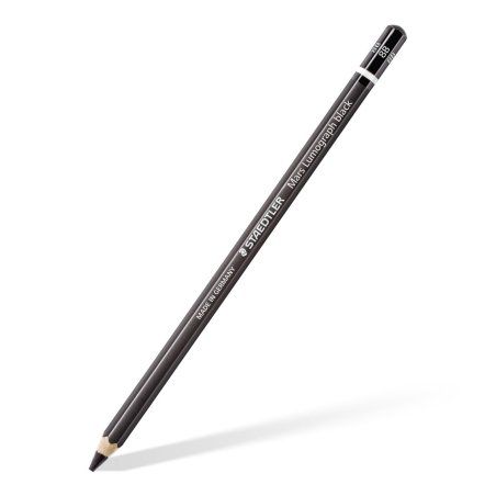 Staedtler Mars Lumograph black 100B 1 pc(s)