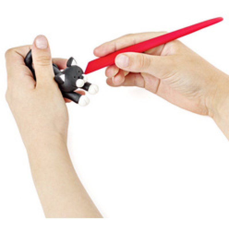 FIMO kids Kit de modelage Form & Play "Cat", niveau 2