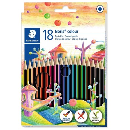 Staedtler 4007817029893 coffret cadeau de stylos et crayons Boîte en papier