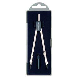 STAEDTLER Compas scolaire 559, longueur: 128 mm, 2 pièces