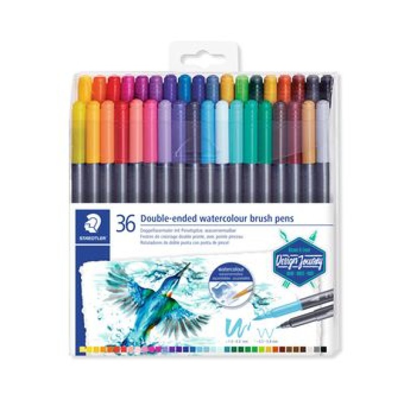 Staedtler 3001 stylo-feutre 36 pièce(s)