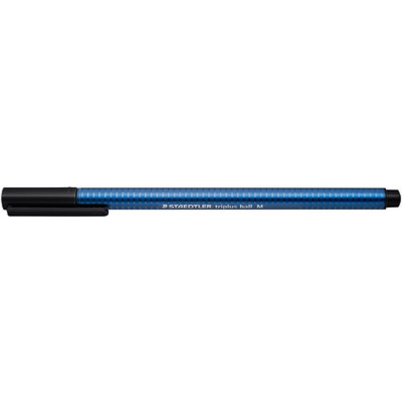 Staedtler triplus ball 437 Vert 1 pièce(s)