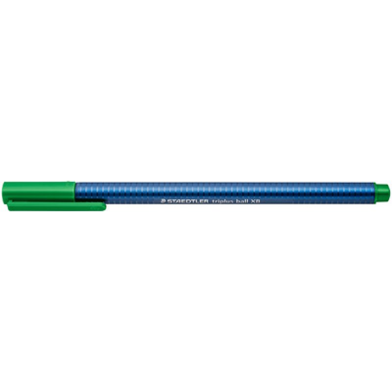 Staedtler triplus ball 437 Bleu 1 pièce(s)