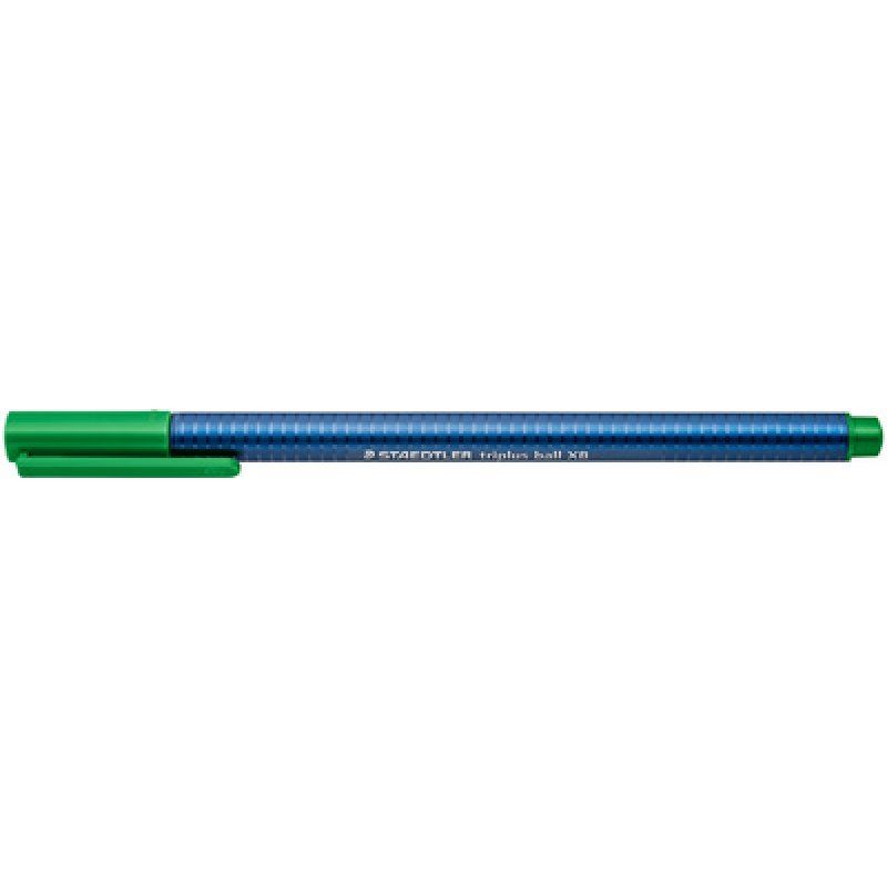 Staedtler triplus ball 437 Vert 1 pièce(s)