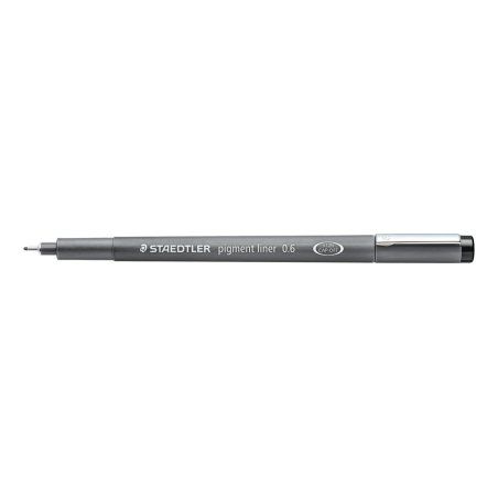 Staedtler Pigment Liner 308 stylo fin Noir 1 pièce(s)