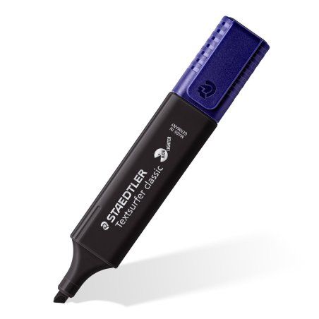 STAEDTLER Surligneur "Textsurfer classic highlighter", noir