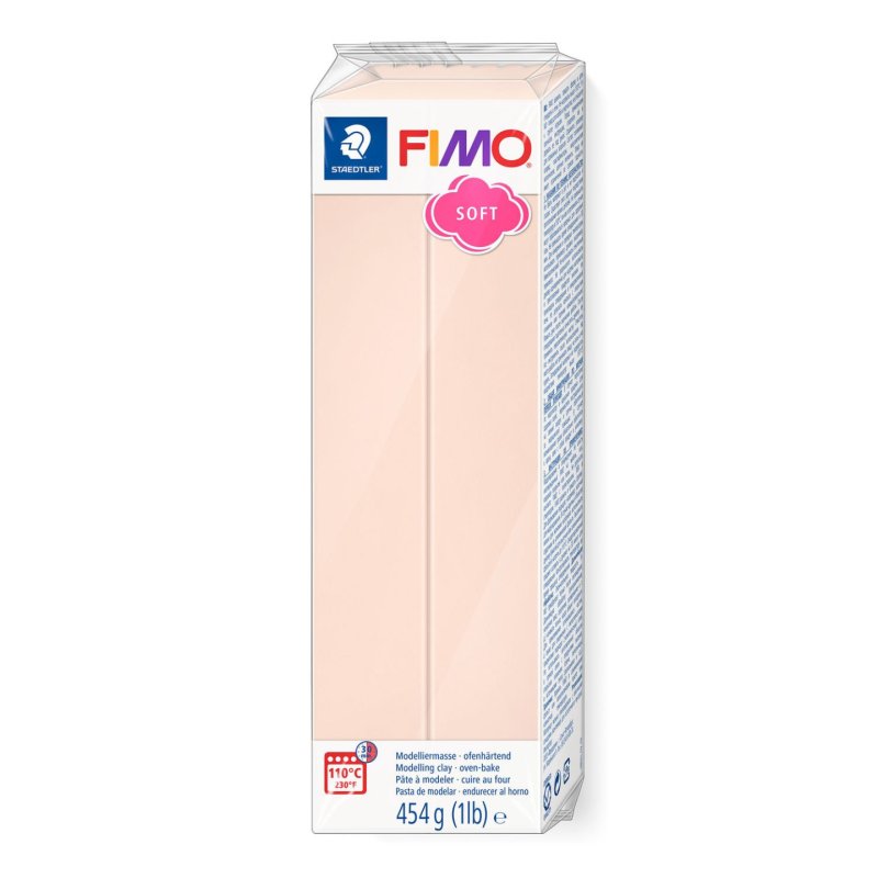 Staedtler FIMO SOFT 454 G CHAIR PALE / 8021-43