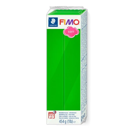 Staedtler FIMO 8021 Modeling clay 454 g Green 1 pc(s)
