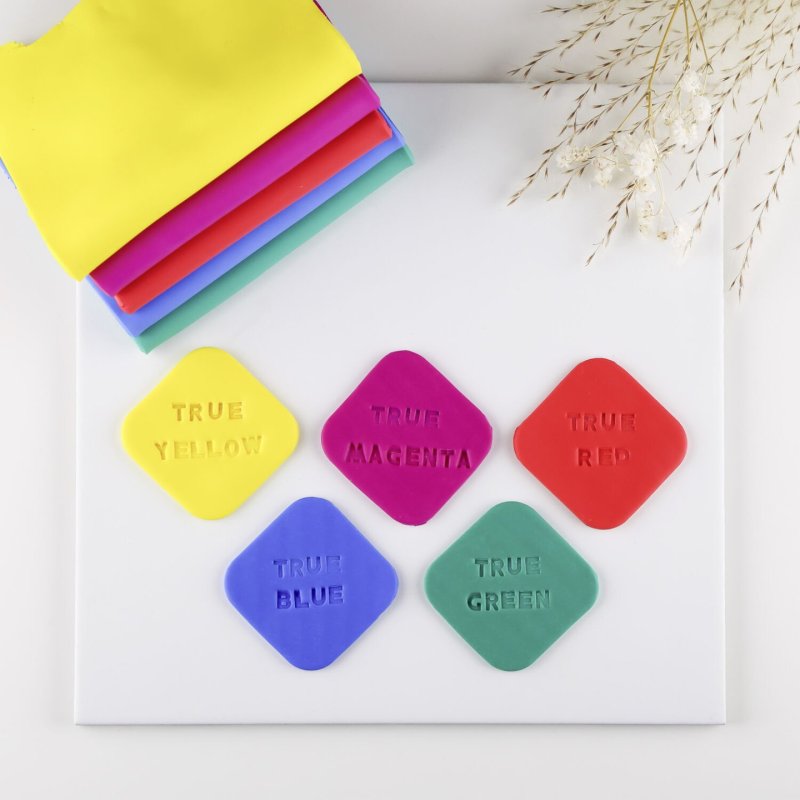 FIMO PROFESSIONAL Pâte à modeler, 454 g, rouge pur