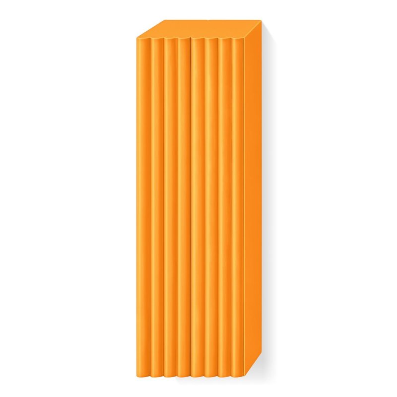 FIMO PROFESSIONAL Pâte à modeler, 454 g, orange