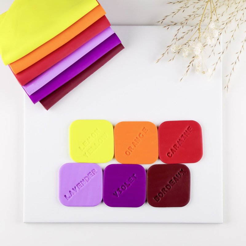 FIMO PROFESSIONAL Pâte à modeler, 454 g, orange