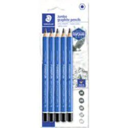 Staedtler Mars Lumograph Jumbo Multi 5 pc(s)