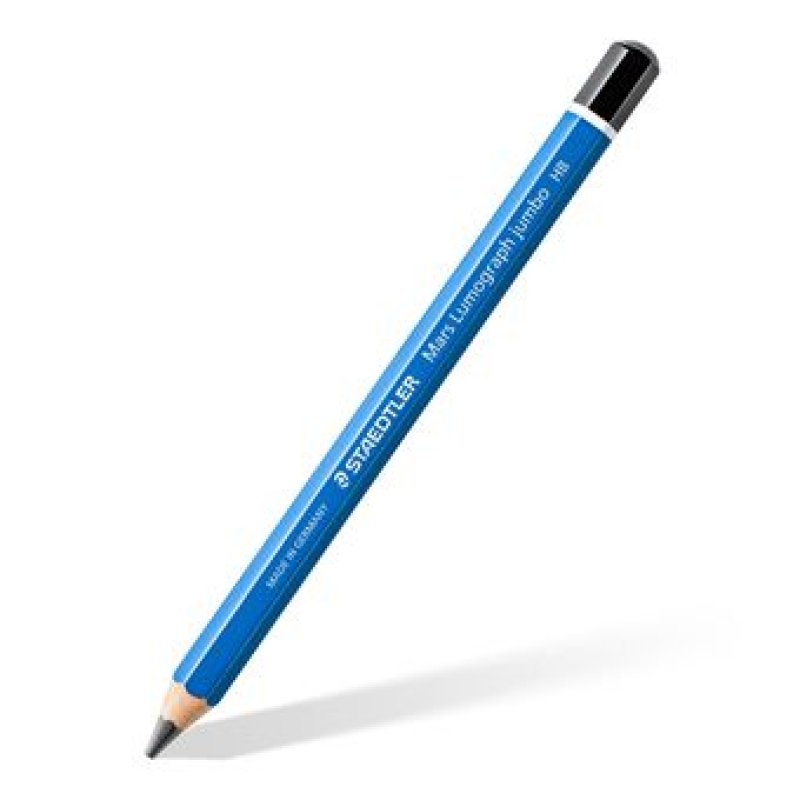 Staedtler Mars Lumograph Jumbo Multi 5 pc(s)