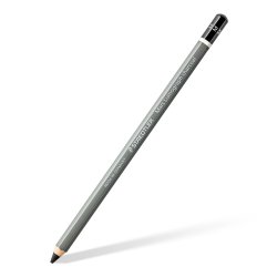 Staedtler 100C fusain 1 pièce(s) Noir