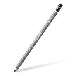 STAEDTLER Crayon au fusain Mars Lumograph charcoal, dureté:M