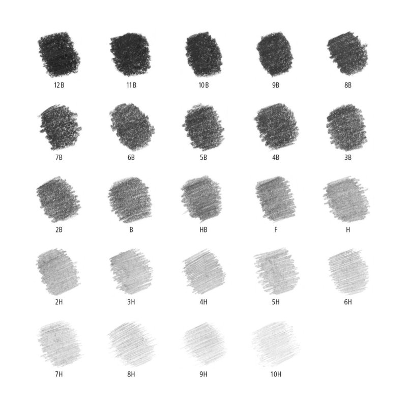 Staedtler Mars Lumograph Multi 24 pc(s)