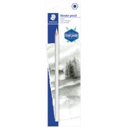 STAEDTLER Crayon mélangeur Design Journey, blanc, blister
