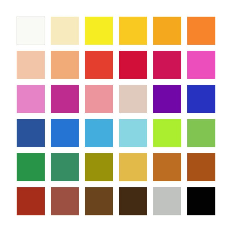 STAEDTLER Pastel tendre Design Journey, étui en carton de 36