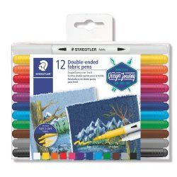 Staedtler 3190 Multicolore 12 pièce(s)