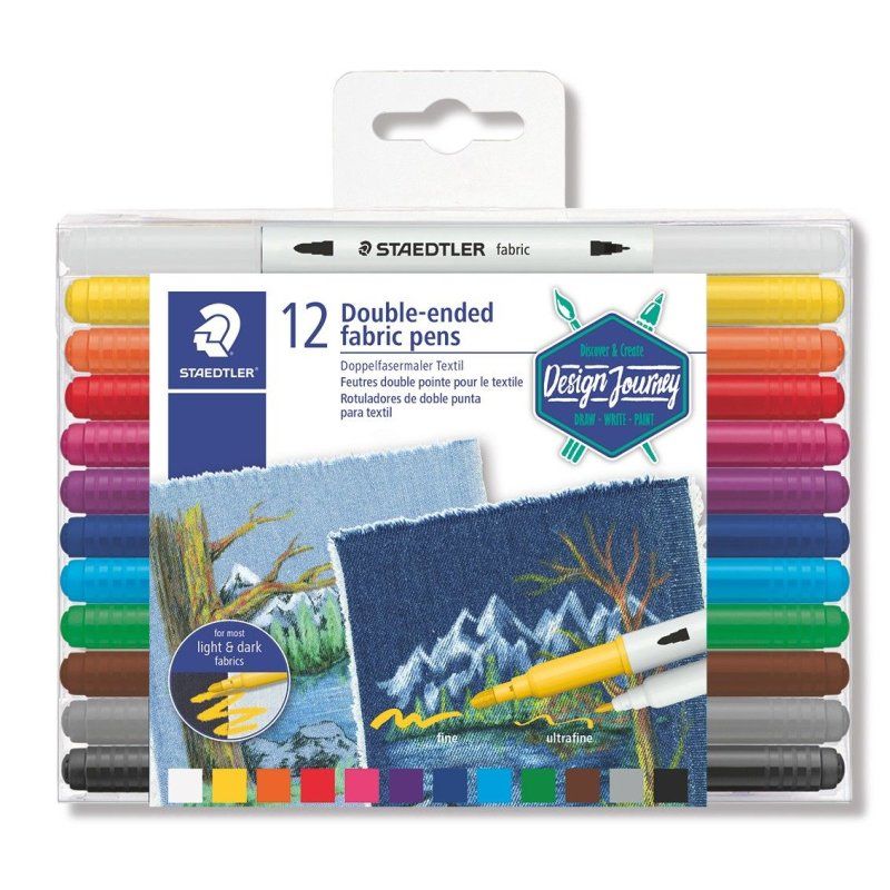 Staedtler 3190 Multicolour 12 pc(s)