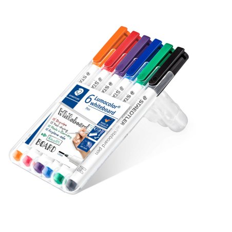 Staedtler 301 WP6 marker
