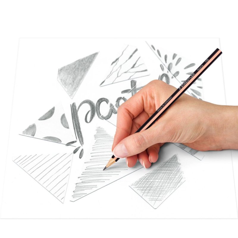 Staedtler 118 HB 6 pc(s)