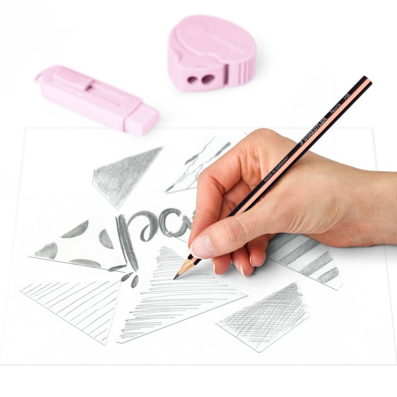 Staedtler Noris kit de dessin 4 pièce(s)