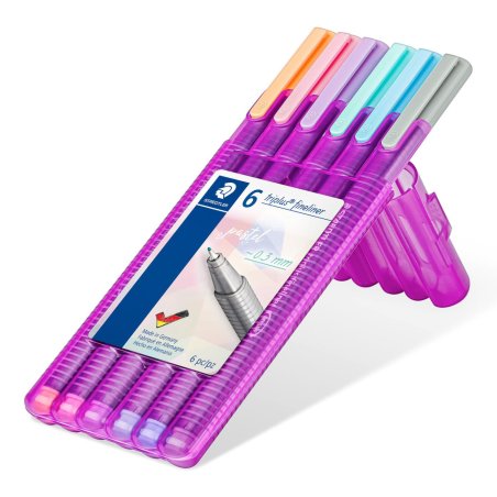 Staedtler 334 SB6 PA crayon mécanique