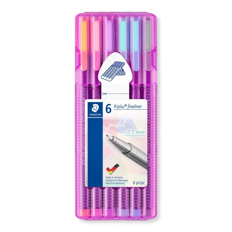 Staedtler 334 SB6 PA crayon mécanique
