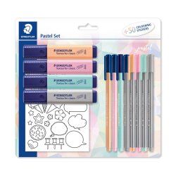 Staedtler 61 SBK drawing set 12 pc(s)