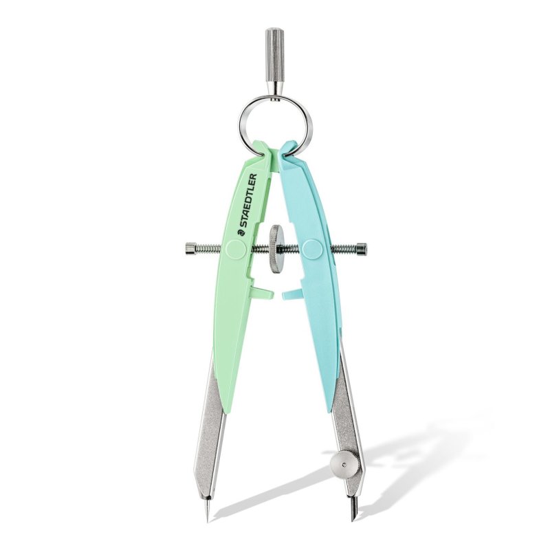 Staedtler comfort 556 Bleu, Vert