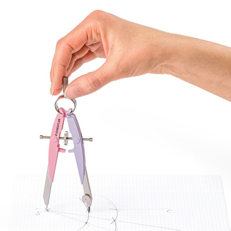 Staedtler comfort 556 Pink, Violet