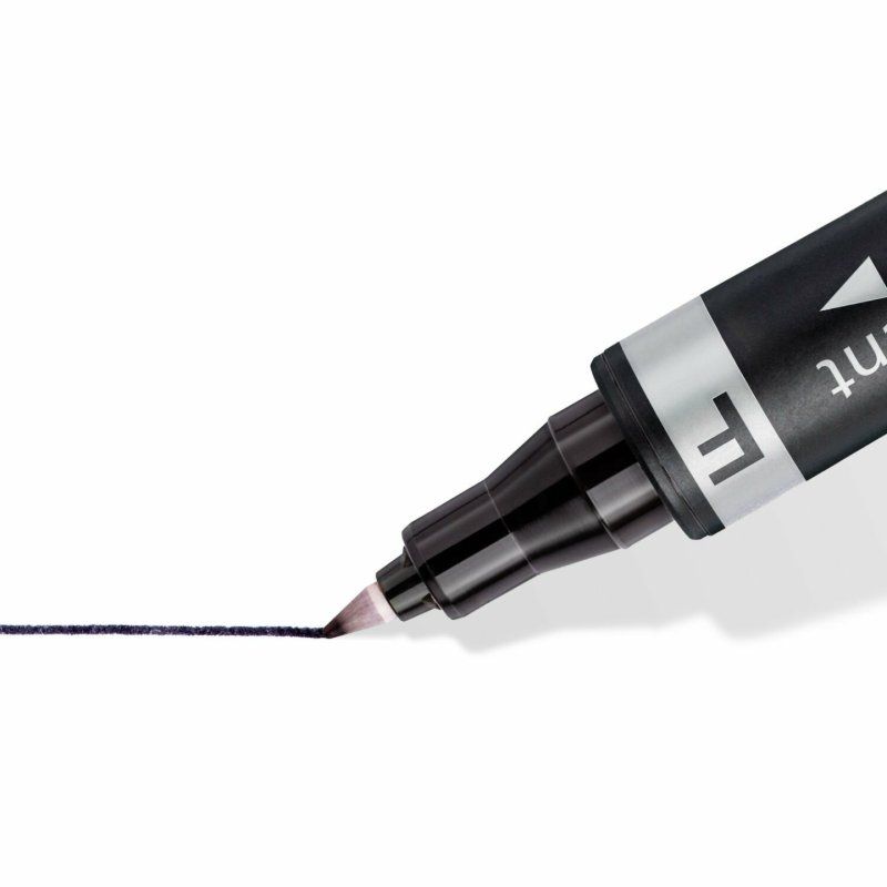 Staedtler Lumocolor permanent duo 348 marqueur indélébile 1 pièce(s)