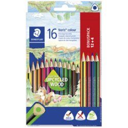 STAEDTLER Crayon de couleur triangulaire Noris colour, étui