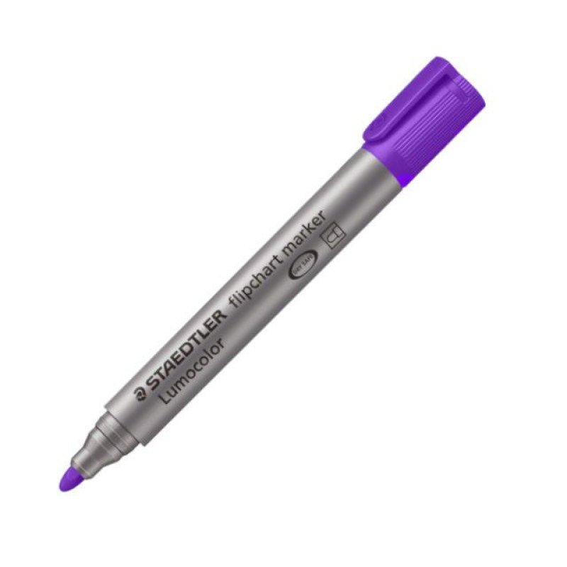 Staedtler 356-6 marqueur 1 pièce(s) Violet