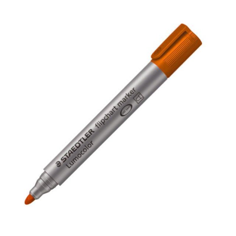 Staedtler 356 B-4 marqueur 1 pièce(s) Orange