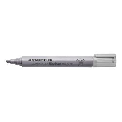 STAEDTLER Marqueur de conférence Lumocolor 356B, gris