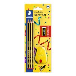 STAEDTLER Kit de crayons Noris, carte blister