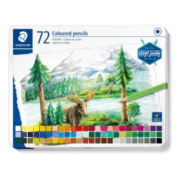 Staedtler 146C M72 crayon de couleur
