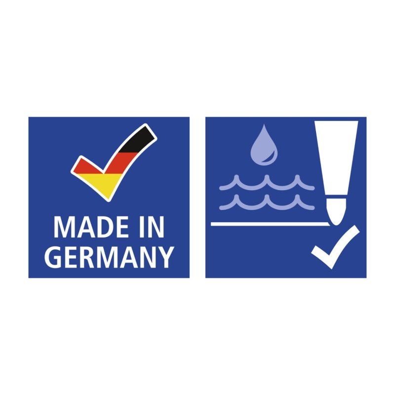 Staedtler Lumocolor 60 marqueur 4 pièce(s)