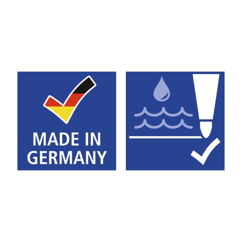 Staedtler Lumocolor 60 marker 4 pc(s)