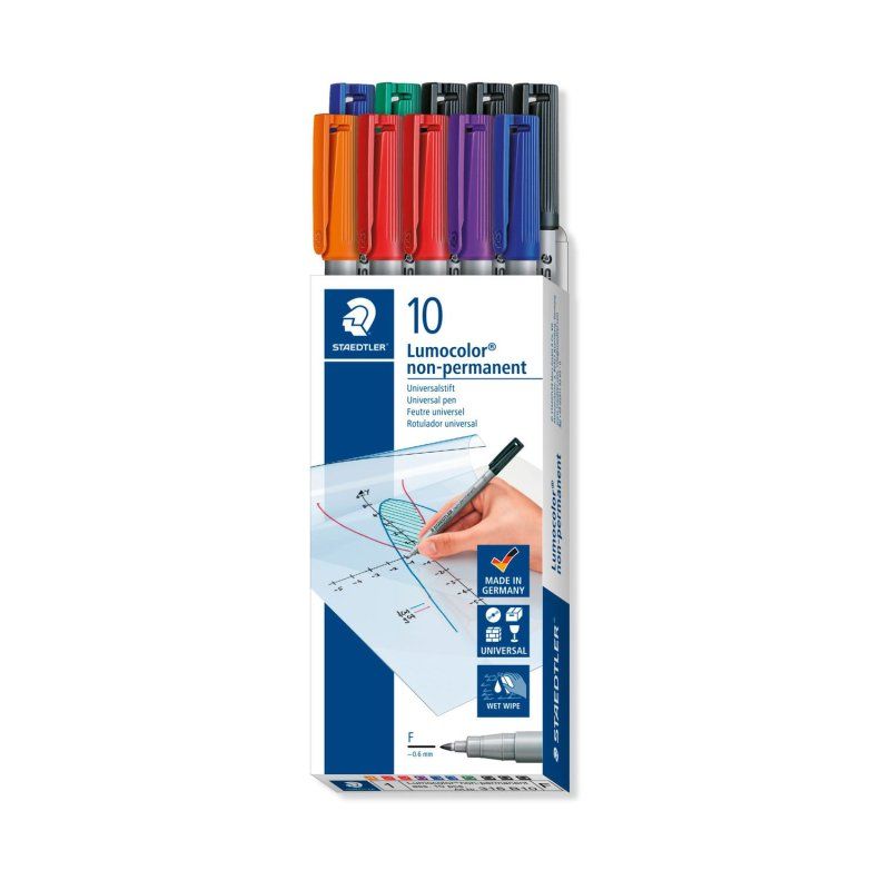 Staedtler 316 B10 felt pen