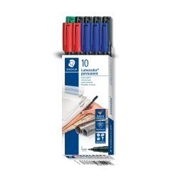 Staedtler 318 B10 stylo-feutre