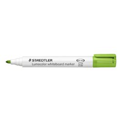 STAEDTLER Marqueur pour tableau blanc 351 Lumocolor, vert